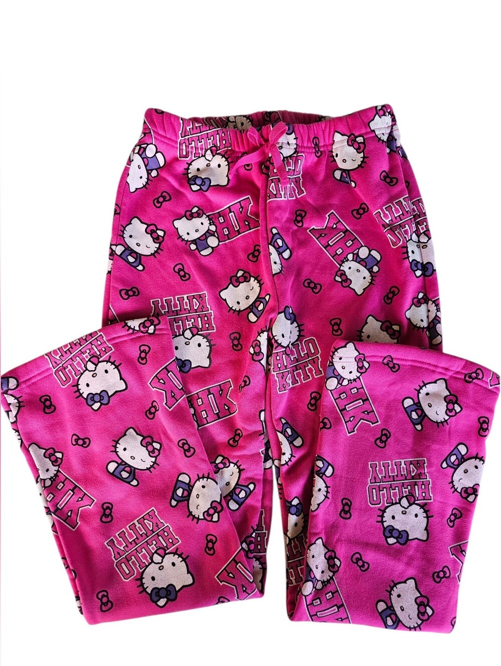 Hello Kitty Sweat Pants NWOT
